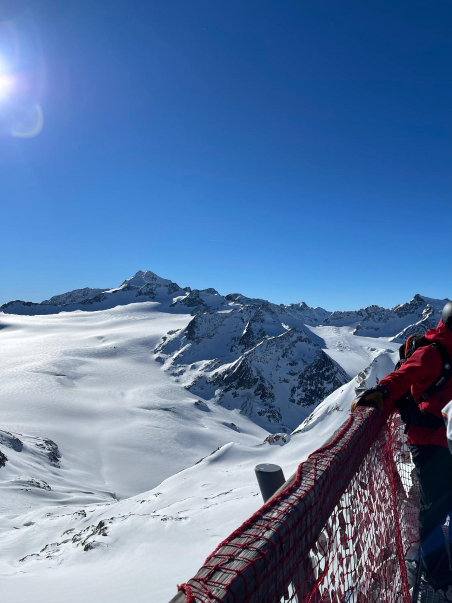 Oberleins Ii Apartament Arzl im Pitztal